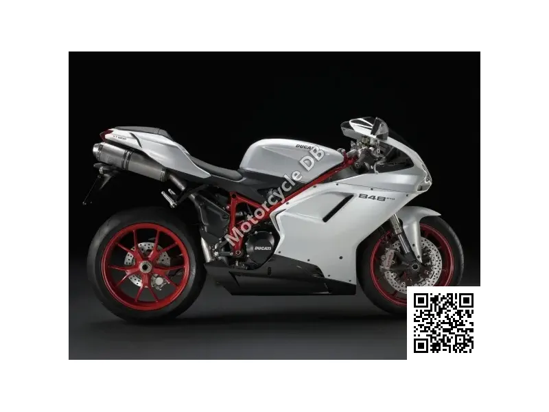 Ducati Superbike 848 Evo 2012 22556