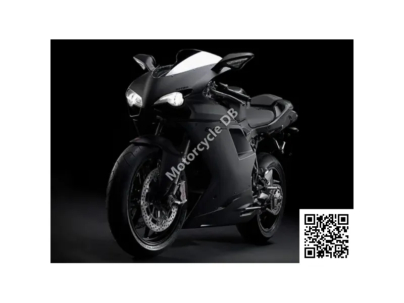 Ducati Superbike 848 Evo Dark 2011 17638