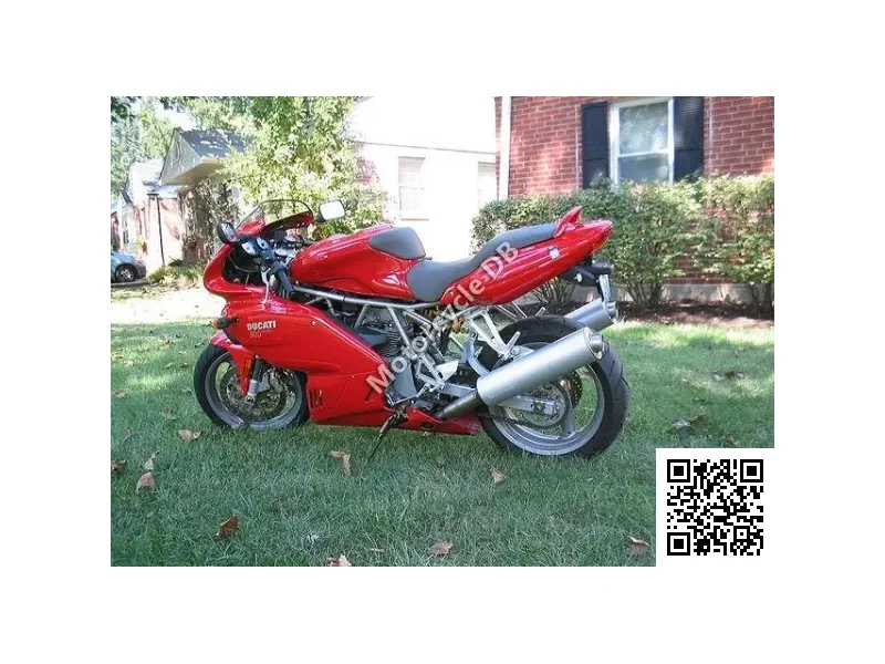 Ducati Supersport 800 2004 7349