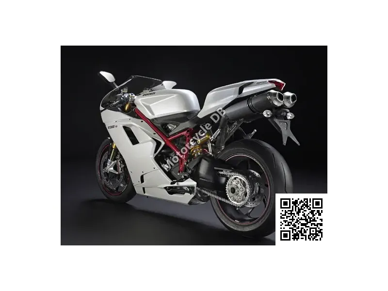 Ducati 1198 S 2010 4178
