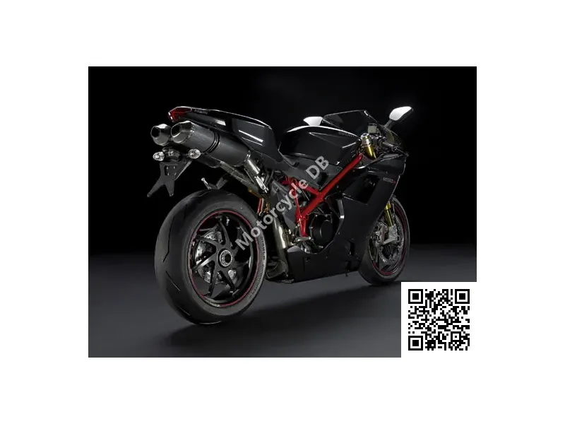 Ducati 1198 S 2010 4181