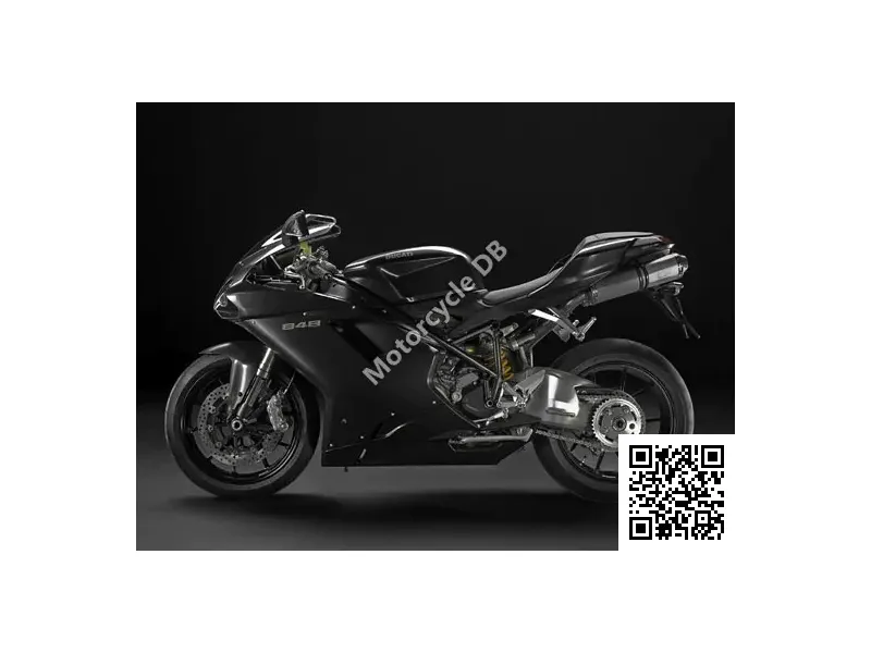 Ducati 848 2010 4187