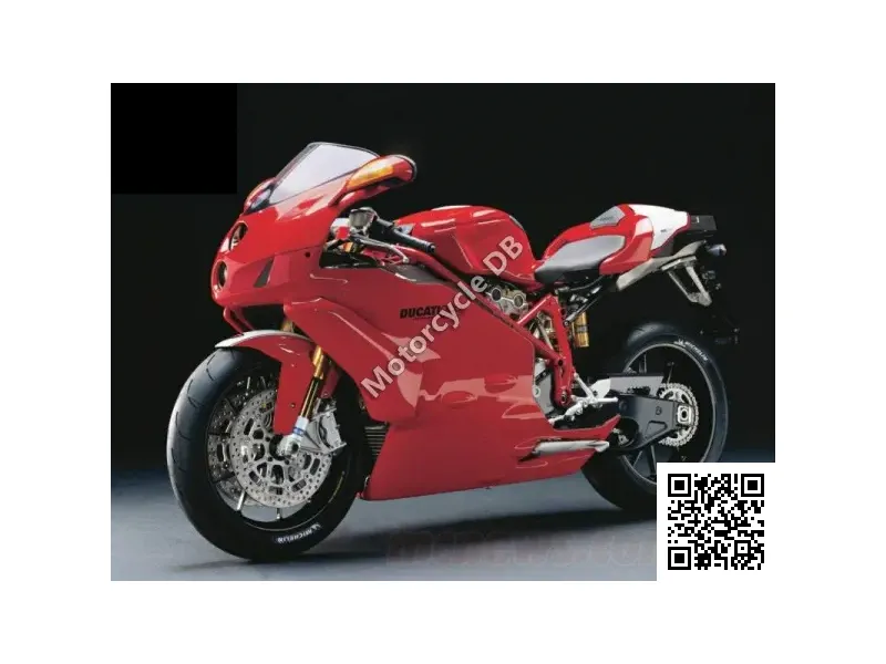 Ducati 999 R 2005 1199