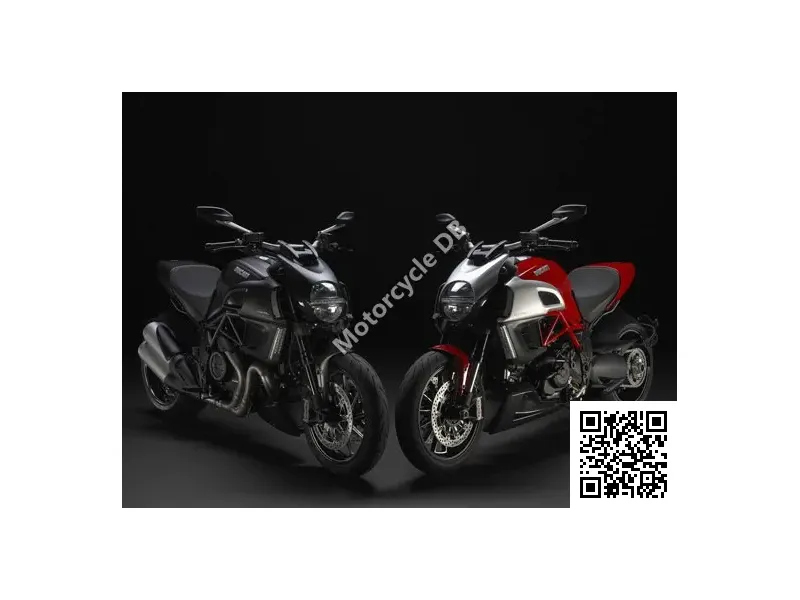 Ducati Diavel Carbon 2011 4757
