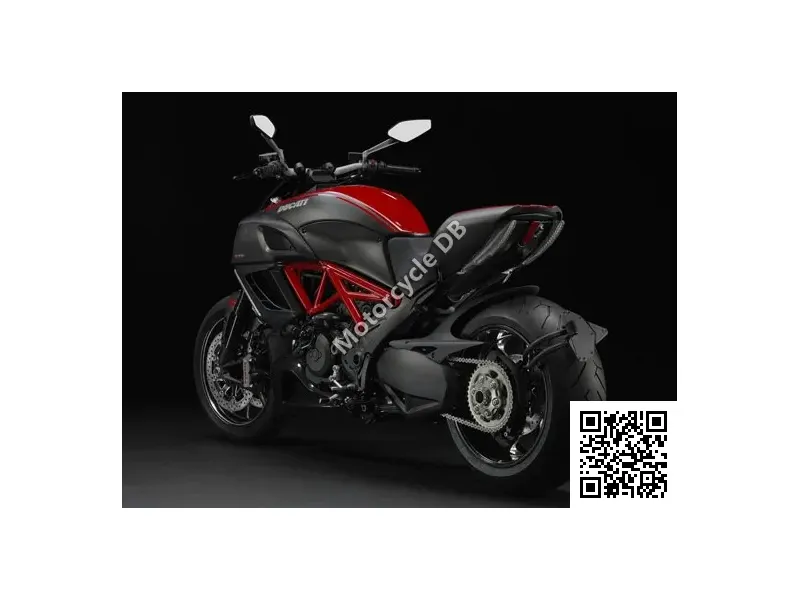 Ducati Diavel Carbon 2011 4759