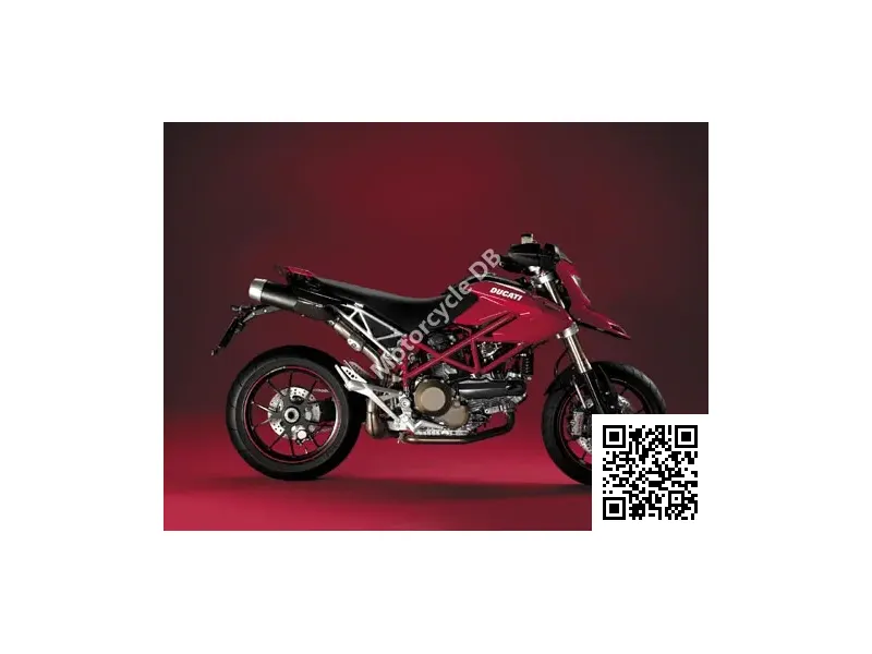 Ducati Hypermotard 1100 S 2008 2456