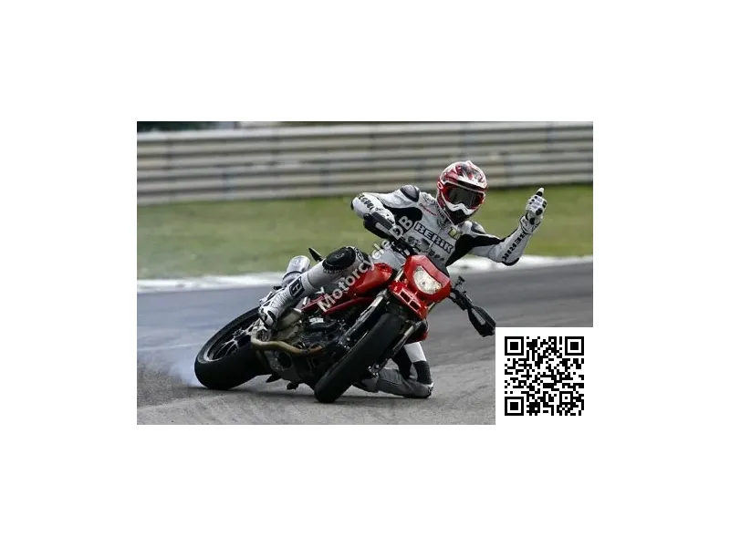 Ducati Hypermotard 1100 S 2008 2460