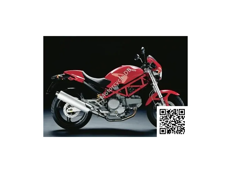 Ducati Monster 620 2006 5109