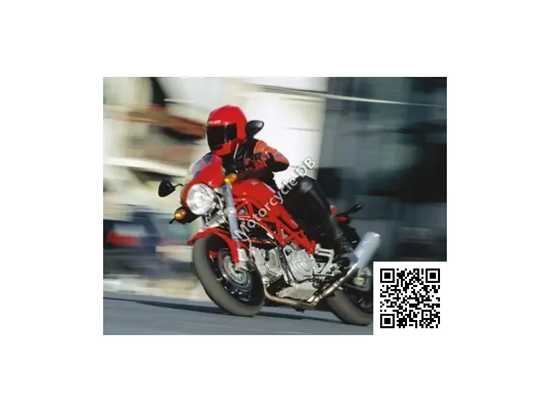 Ducati Monster 620 2006 5110