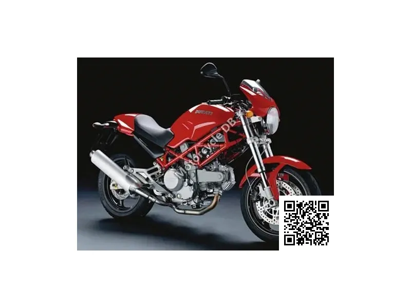 Ducati Monster 620 2006 5111
