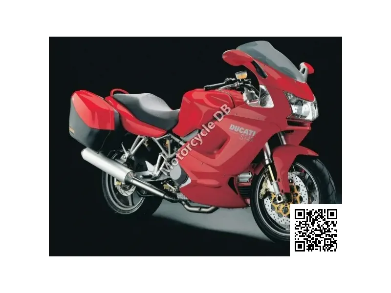 Ducati ST4 S ABS 2005 1592