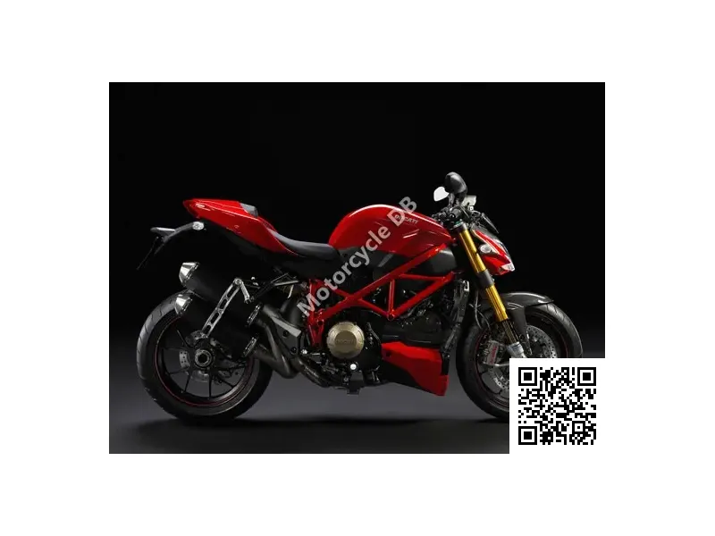 Ducati Streetfighter S 2011 6201