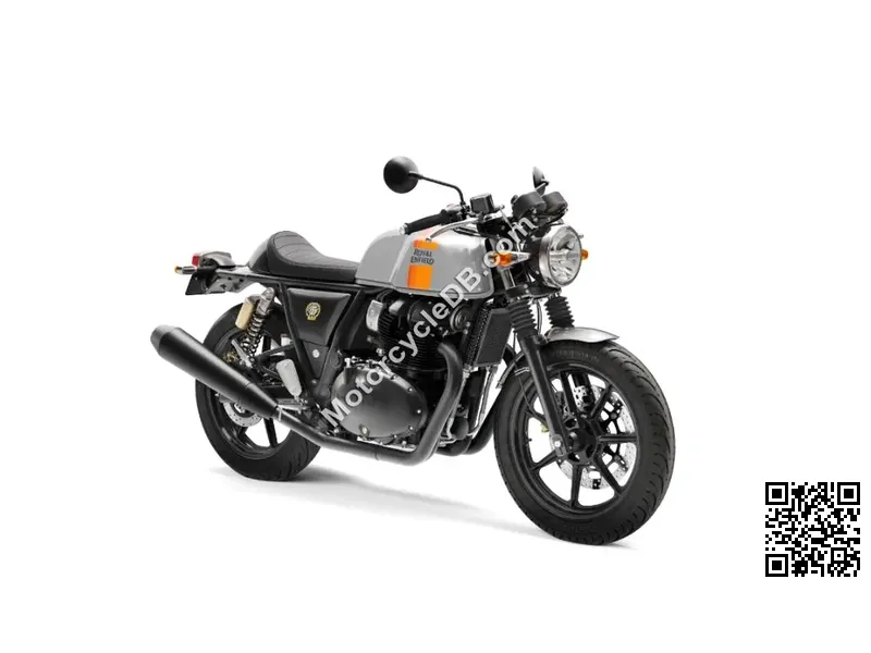 Enfield Continental GT 650 2023 43576