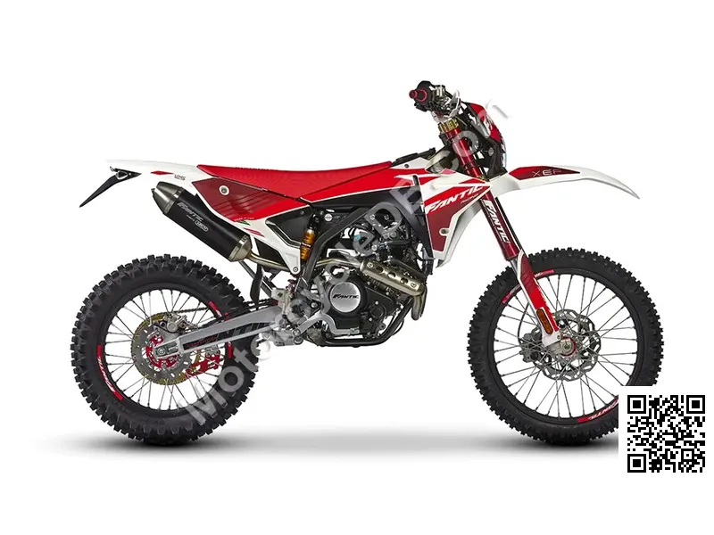 Fantic XEF 125 Competition 2021 45959