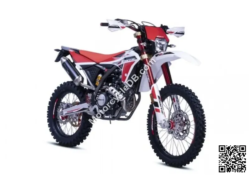 Fantic XEF 450 Rally Factory 2023 43555