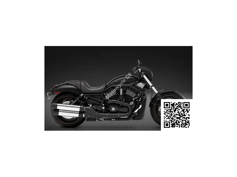 Harley-Davidson  VRSCDX  Night Rod Special 2007 13371