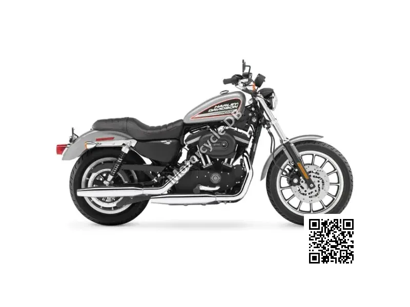 Harley-Davidson  XL883R  Sportster R 2007 17383