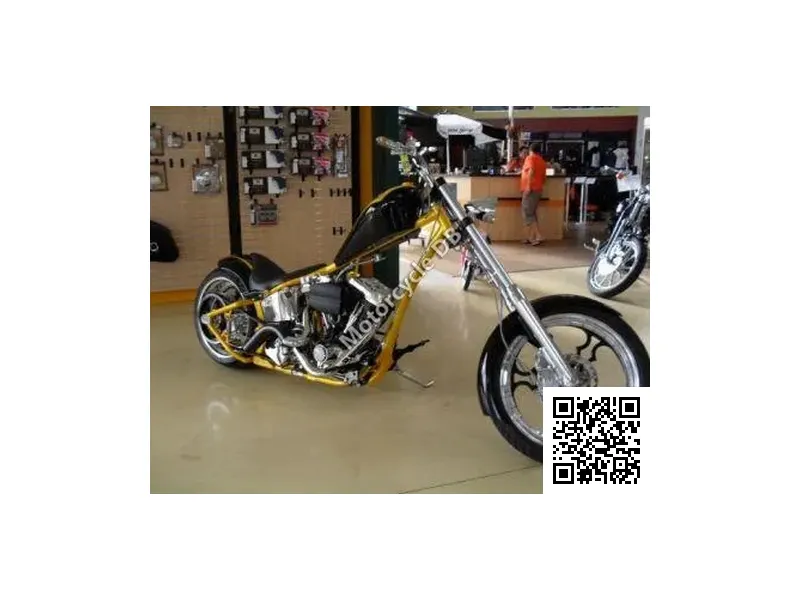 Harley-Davidson 1340 Bad Boy 1995 10509