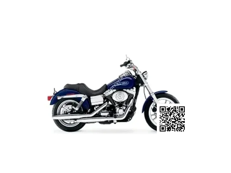 Harley-Davidson 1340 Dyna Low Rider 1995 8352