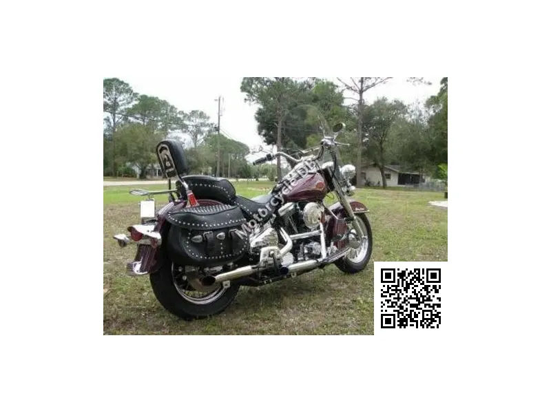 Harley-Davidson 1340 Heritage Softail Special 1995 11884