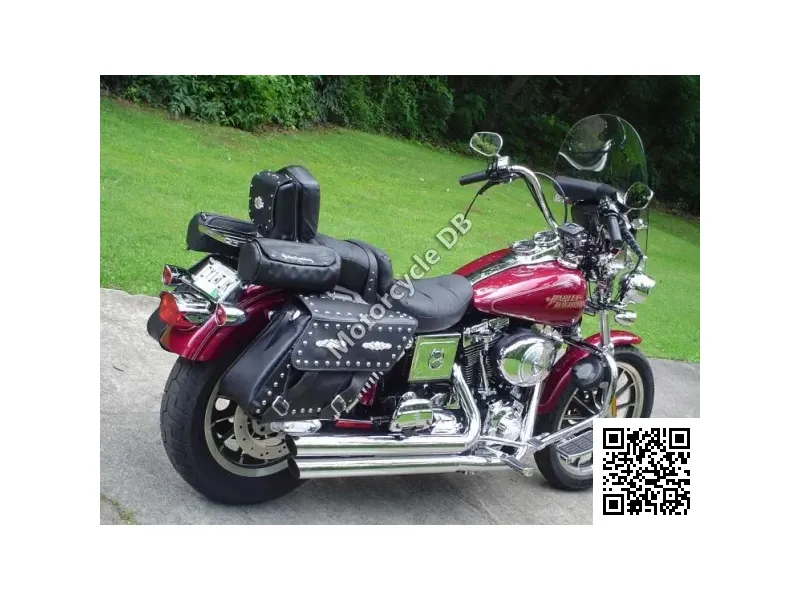 Harley-Davidson 1340 Low Rider Convertible 1994 17090