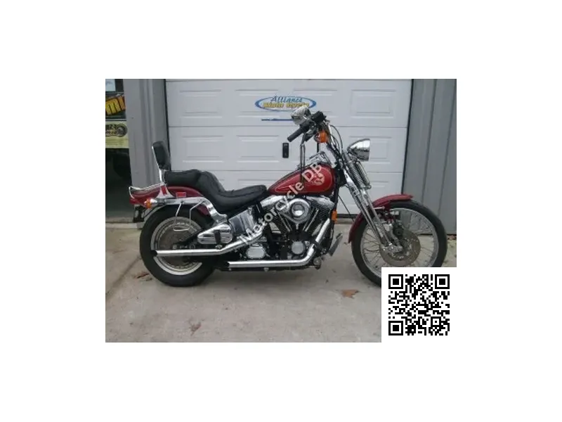 Harley-Davidson 1340 Softail Springer 1995 14632
