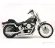 Harley-Davidson 1340 Softail Springer 1994 11532 Thumb