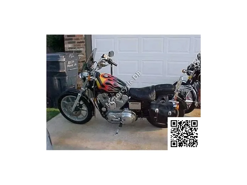 Harley-Davidson 883 Sportster Hugger 1994 10220