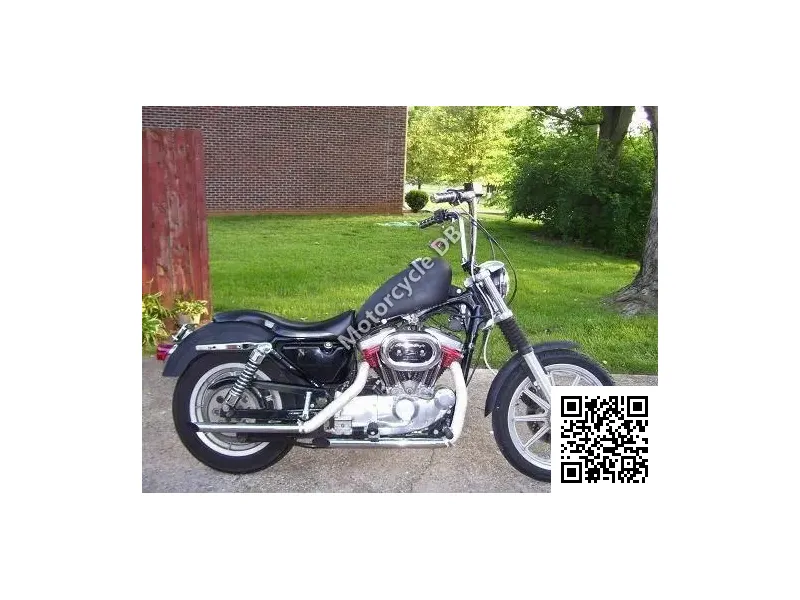 Harley-Davidson 883 Sportster Standard 1994 11158