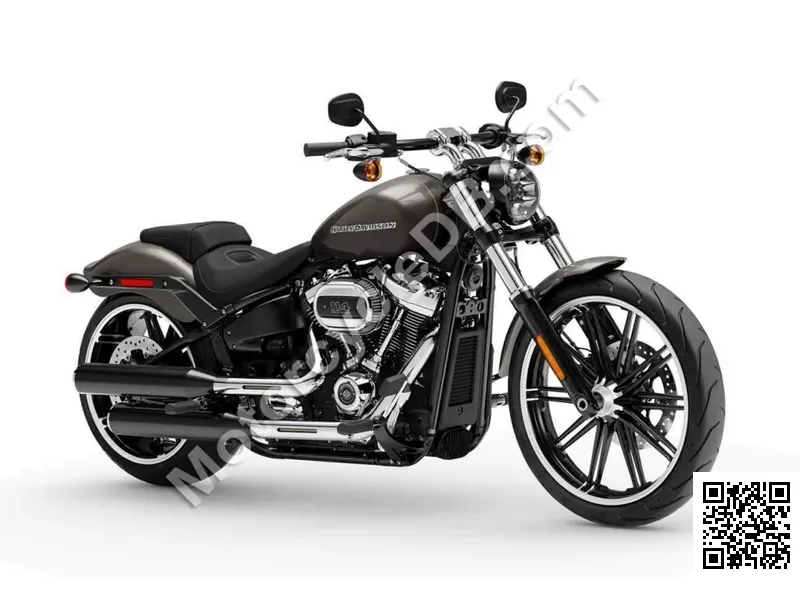 Harley-Davidson Breakout 114 2020 47145