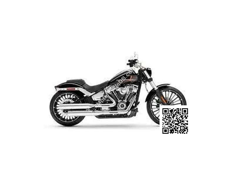 Harley-Davidson Breakout 117 2023 43496