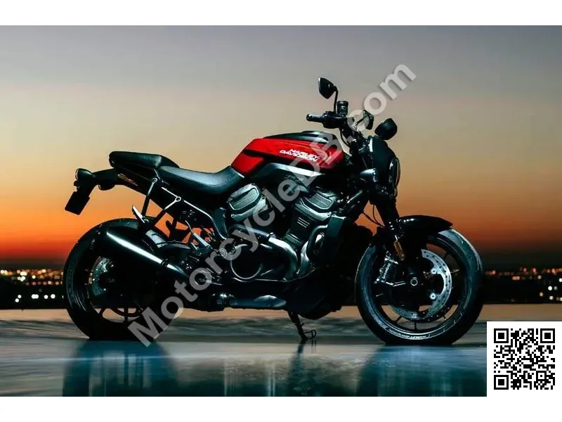 Harley-Davidson Bronx 2020 47144
