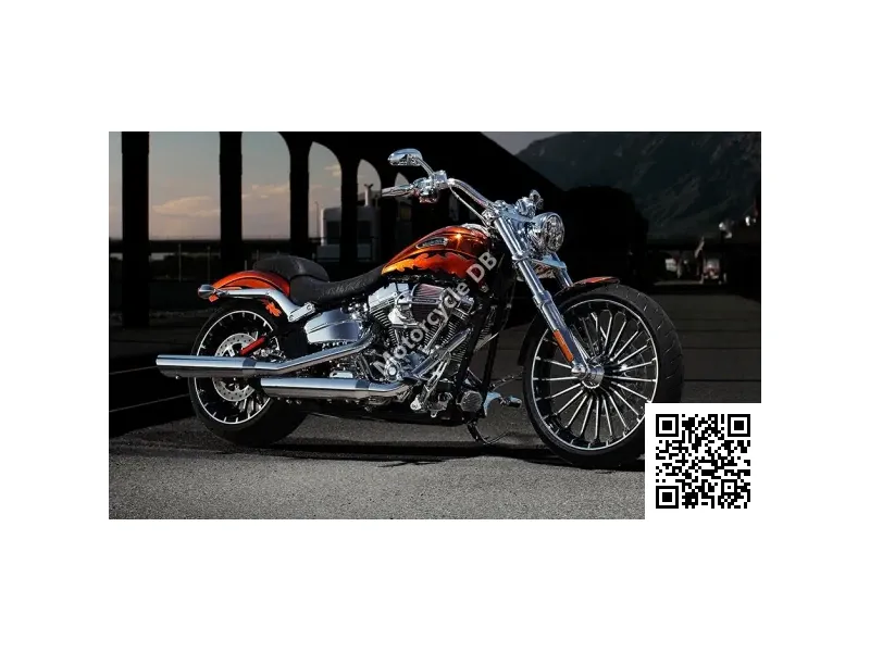 Harley-Davidson CVO Breakout 2014 23415