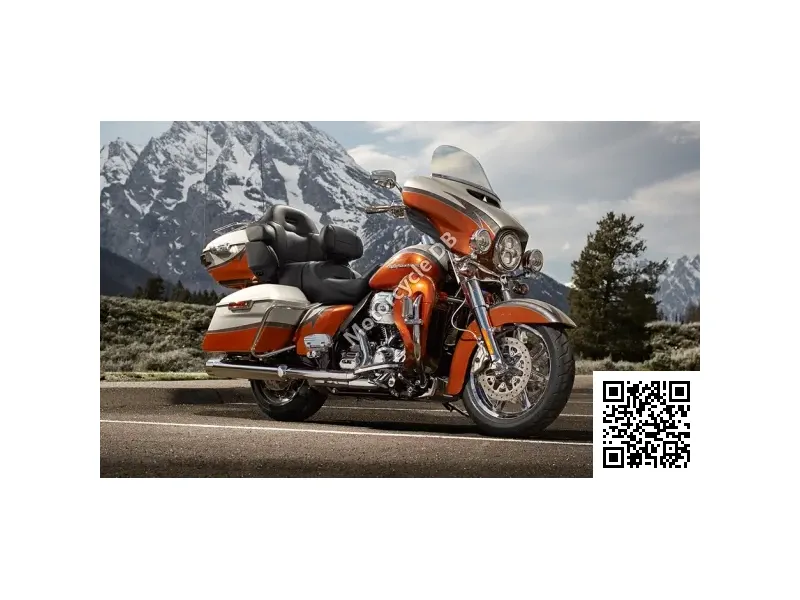 Harley-Davidson CVO Limited 2014 23416