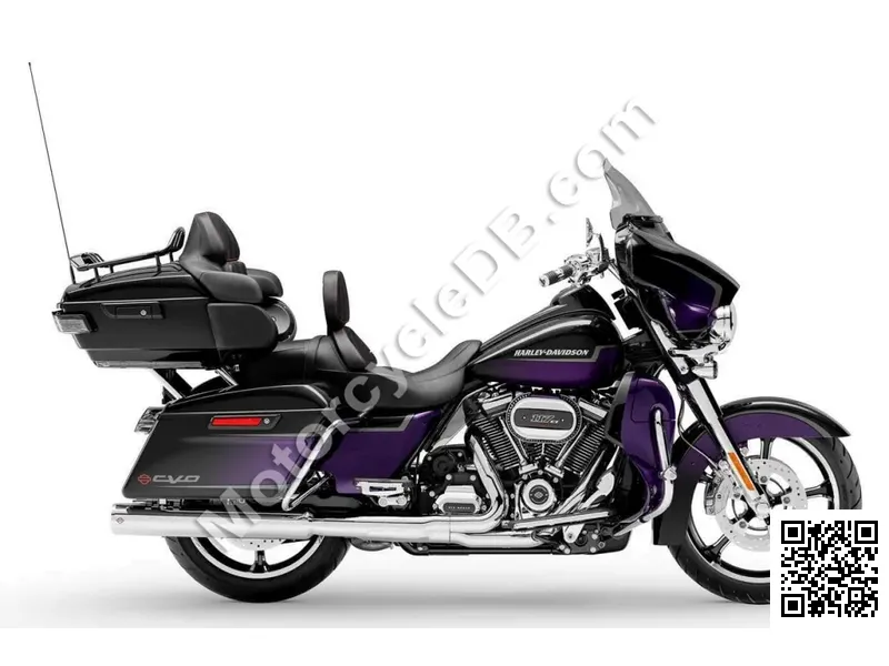 Harley-Davidson CVO Limited 2021 45898