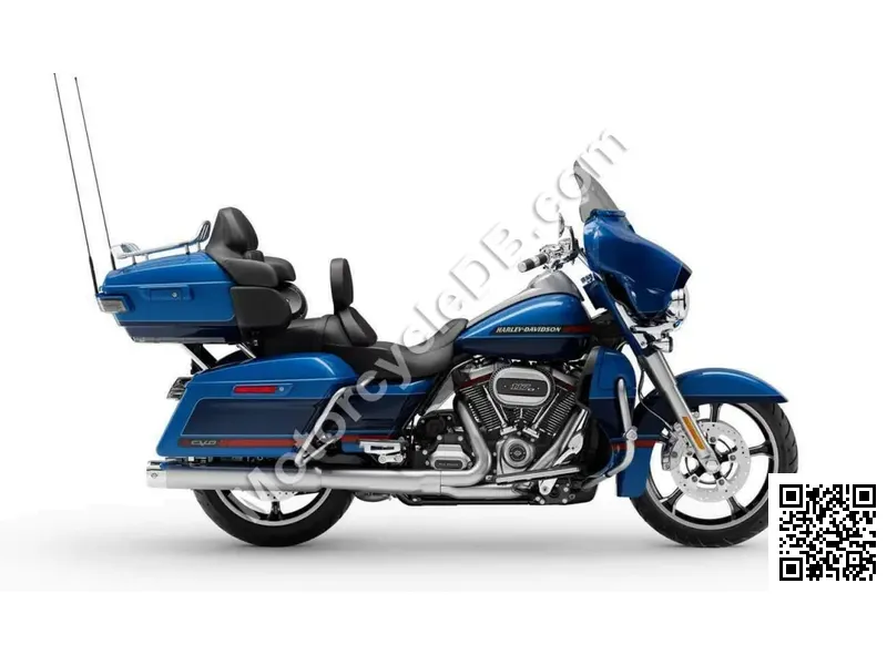 Harley-Davidson CVO Limited 2020 47143