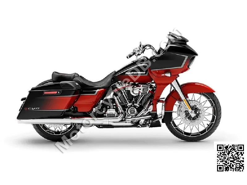 Harley-Davidson CVO Road Glide 2021 45897