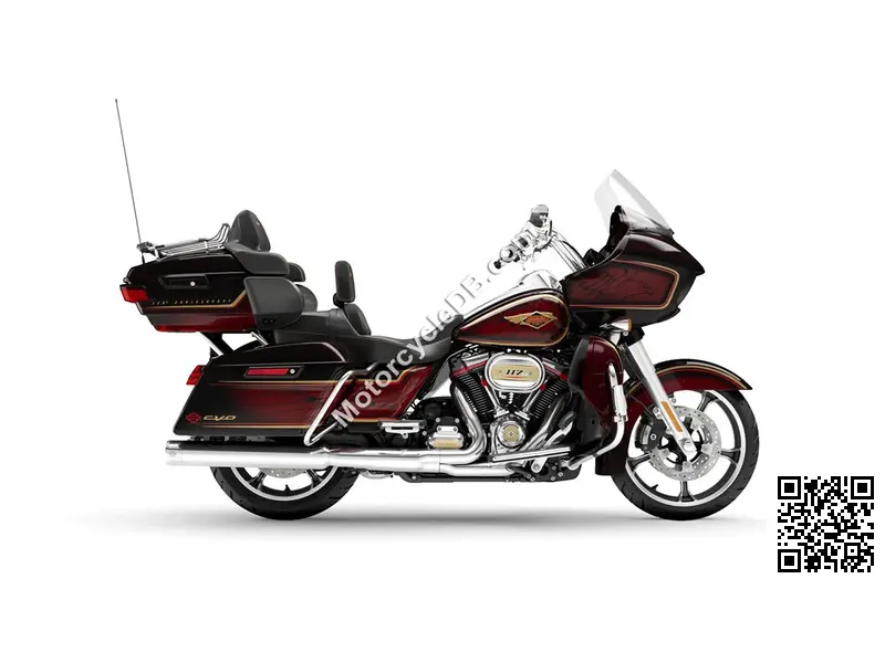 Harley-Davidson CVO Road Glide Limited 2023 43495