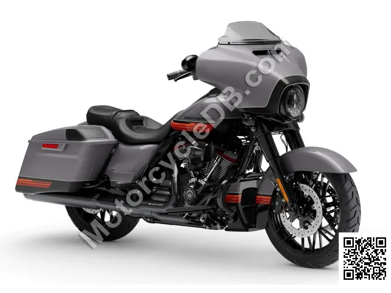 Harley-Davidson CVO Street Glide 2020 47141