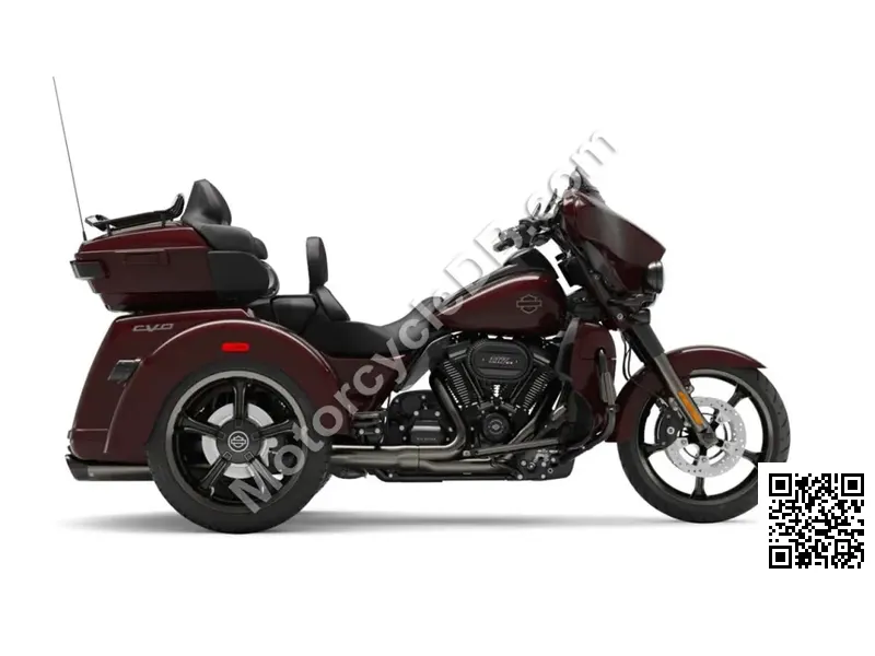 Harley-Davidson CVO Tri Glide 2021 45895