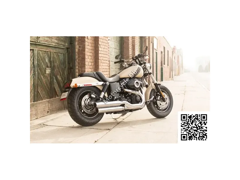 Harley-Davidson Dyna Fat Bob 2014 23419
