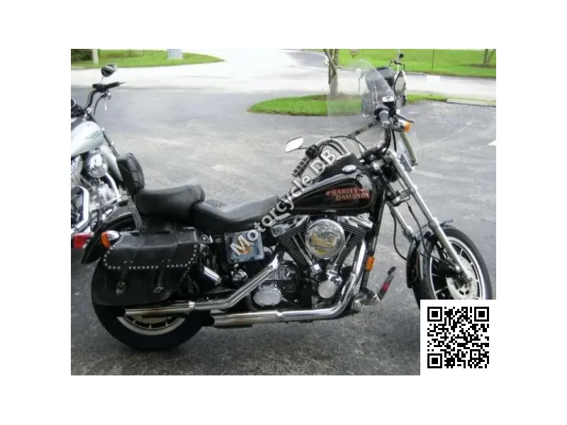 Harley-Davidson Dyna Glide Low Rider 1998 11436