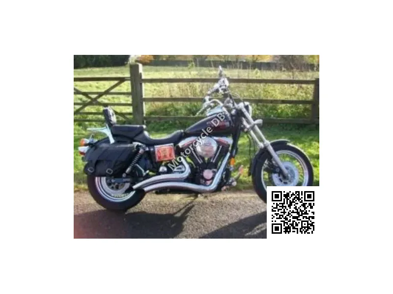 Harley-Davidson Dyna Glide Low Rider 1997 14765