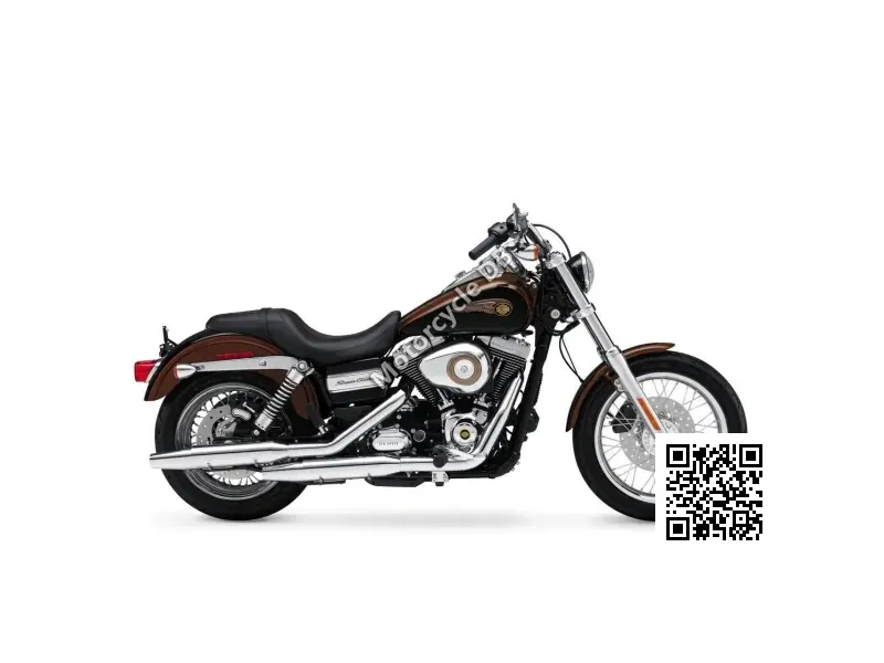 Harley-Davidson Dyna Super Glide Custom 2013 22730