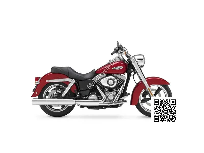 Harley-Davidson Dyna Switchback 2013 22731