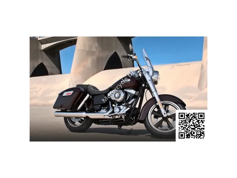 Harley-Davidson Dyna Switchback 2014 23423
