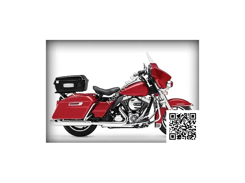 Harley-Davidson Electra Glide Fire - Rescue 2014 23425