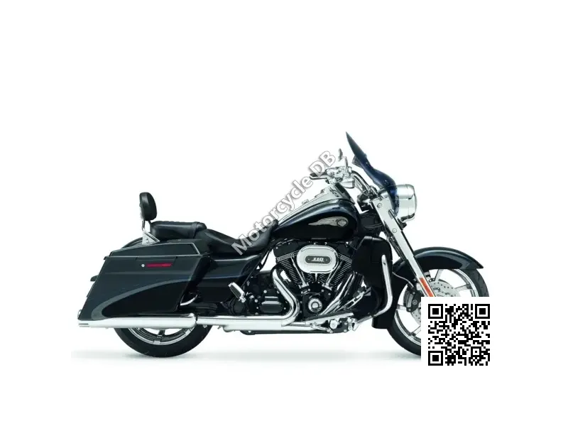 Harley-Davidson Electra Glide Police 2013 22734
