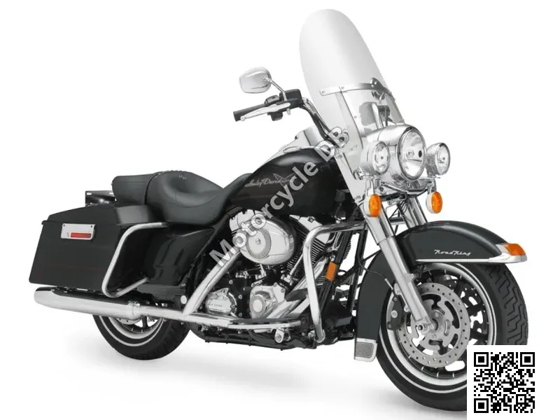 Harley-Davidson FLHR Road King 2010 36898