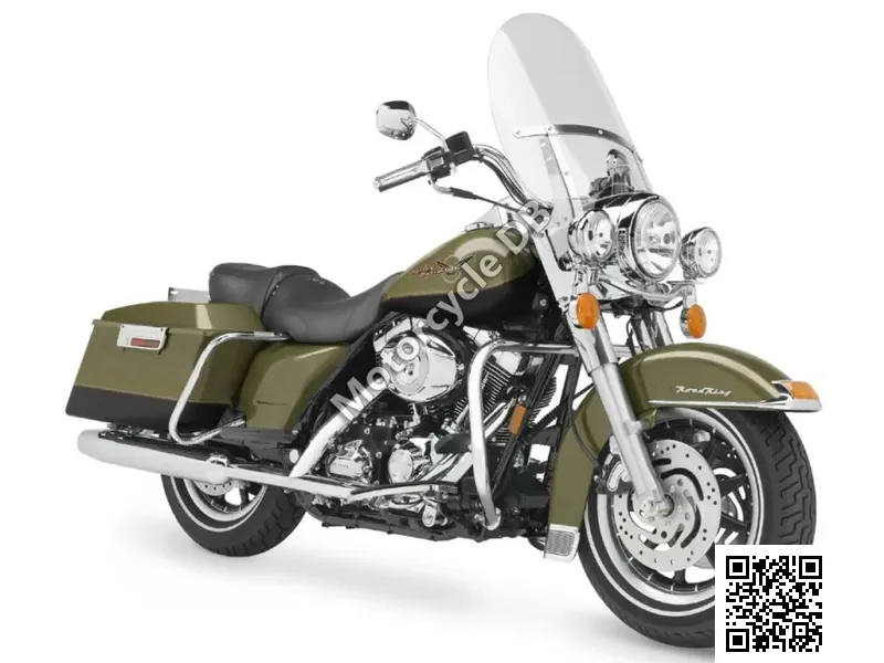 Harley-Davidson FLHR Road King 2011 36904